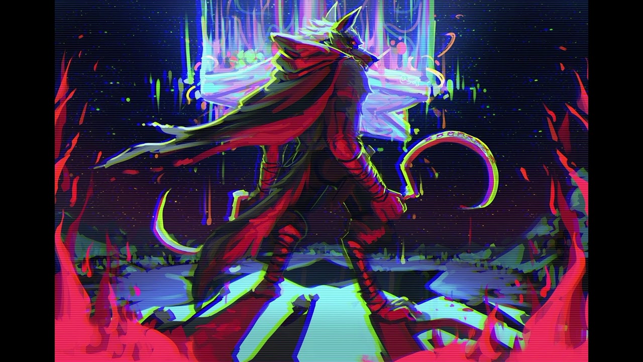 Unlike Pluto - Everything Black (Lieless Frenchcore Bootleg) [Sped Up]