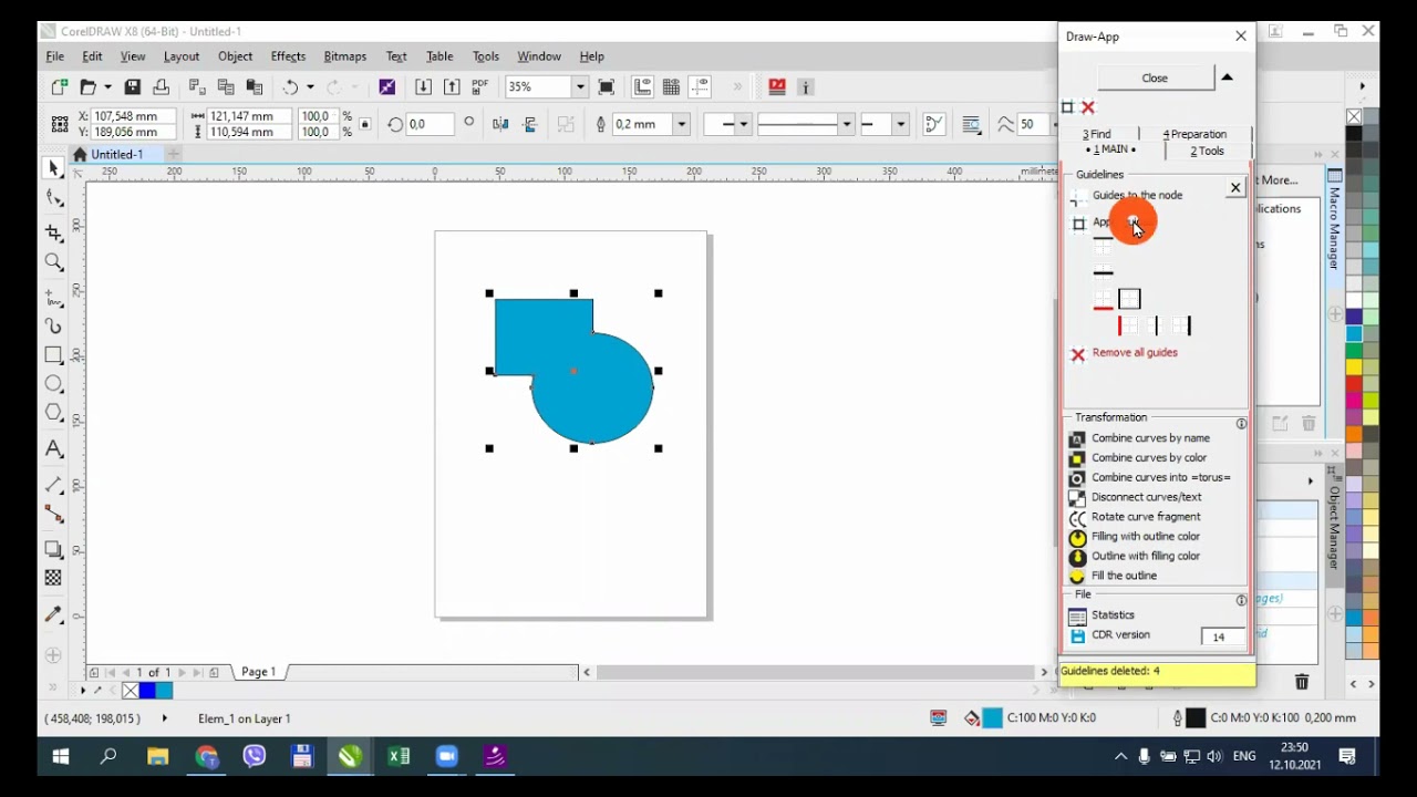 Draw-App: Guidelines