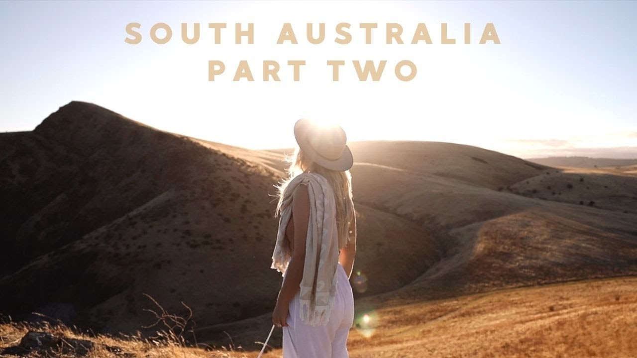 Traveling South Australia ALONE