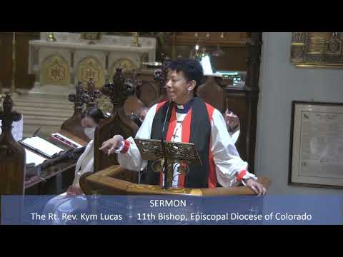 Christ Church Detroit - the Rt. Rev Kym Lucas - Sermon - 2/9/2025