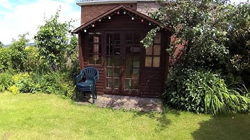 Yi 4K Action Cam - Stabilised using Microsoft Hyperlapse in PP