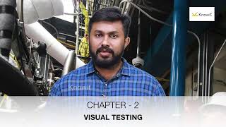 Visual Testing| Mechanical QA QC | Education | Knowit Education
