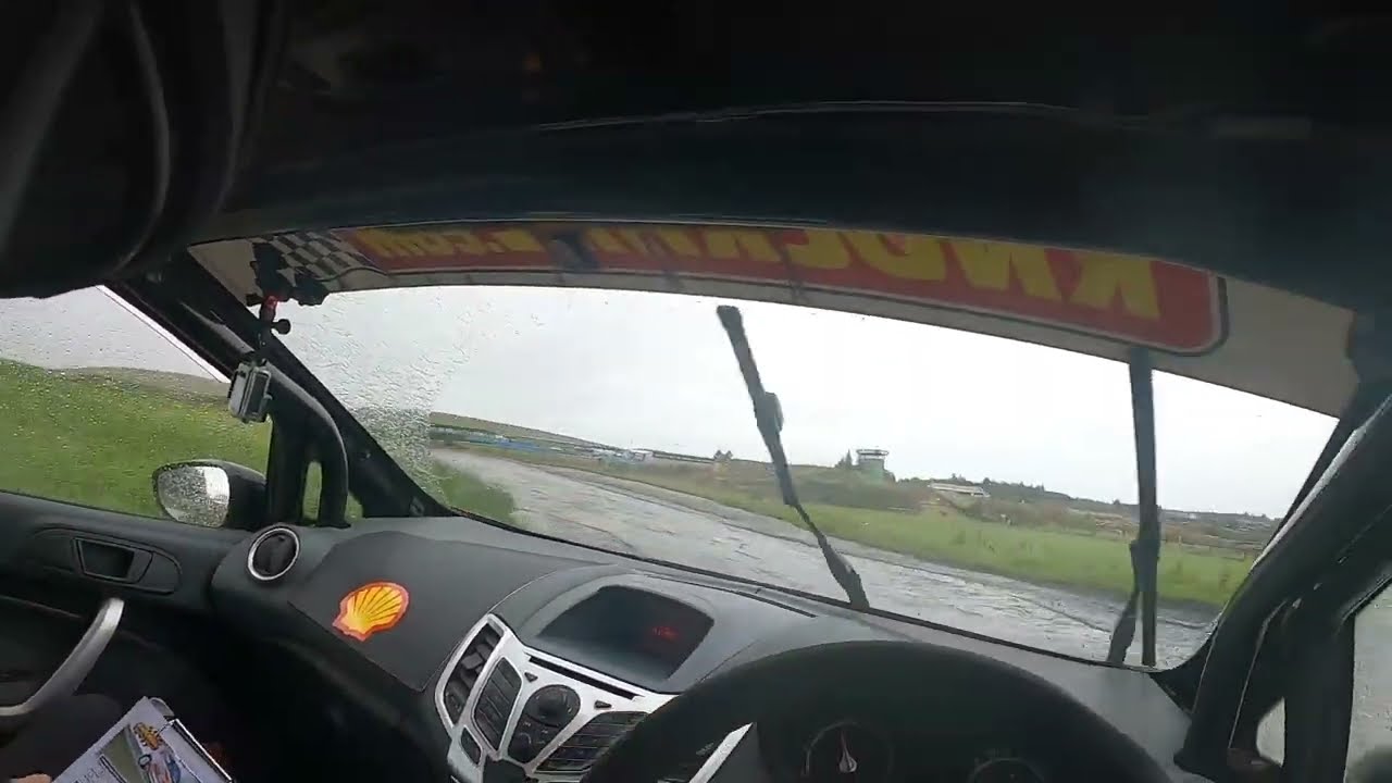 Knockhill Rally Car Experience 05 10 22