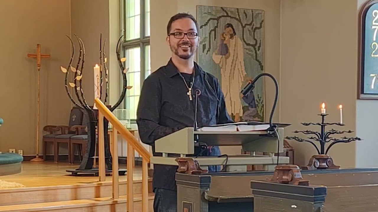 Predikan Bjurholm - 20250713