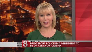 Information Image problem Some cities end their role in A&E's 'Live PD' Update
