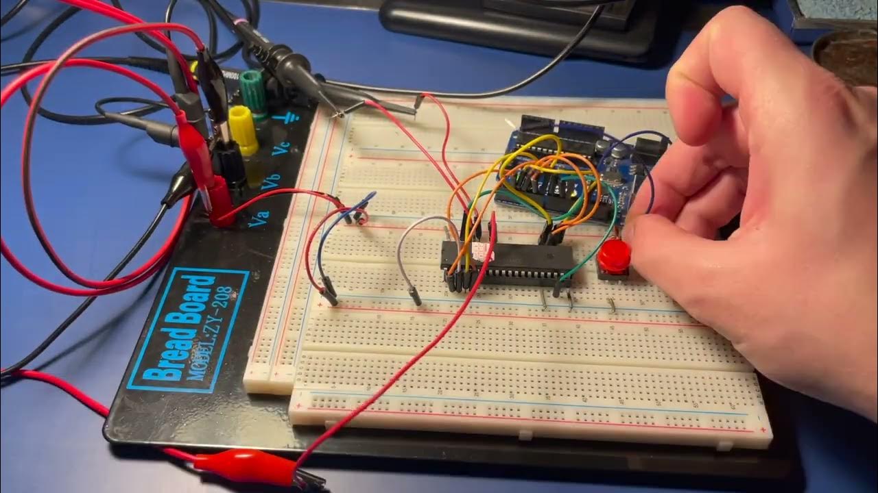 Print Entire Array Arduino Code Tutorial