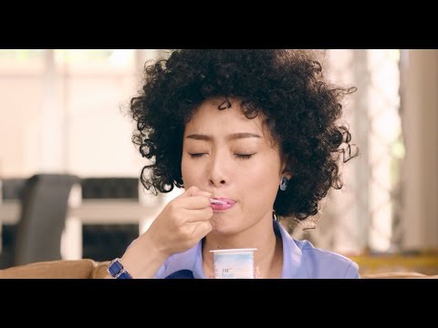 Video Sữa chua ăn TH true Yogurt Sầu riêng tự nhiên - Ngon... - youtube