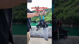 Warum hat mir das keiner früher gezeigt #angeln #kayak #angelboot