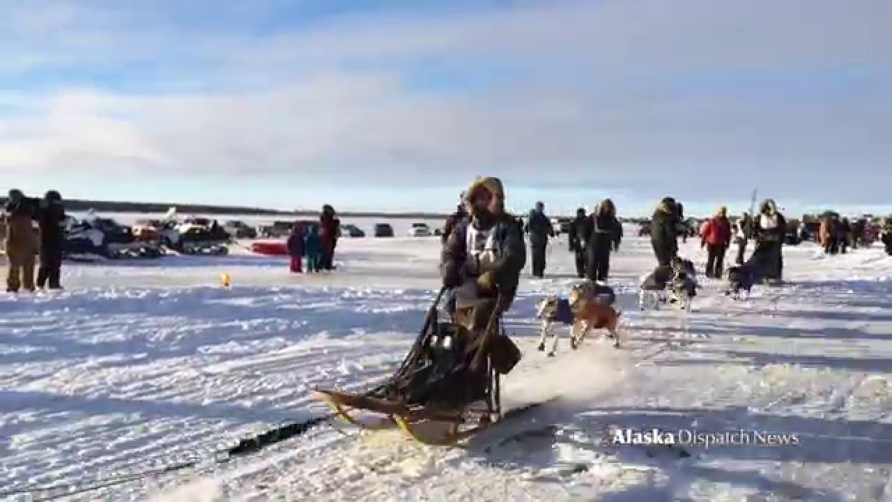 Akiak Dash 2016