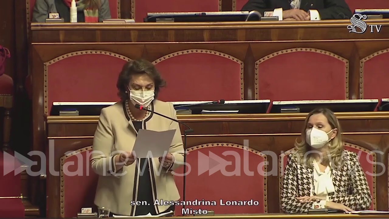 Sandra Lonardo risponde a Meloni: 