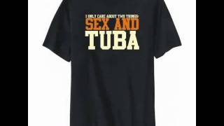 T-Shirt Tubas