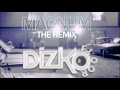 Dizko floor  magnum high flapjack remix