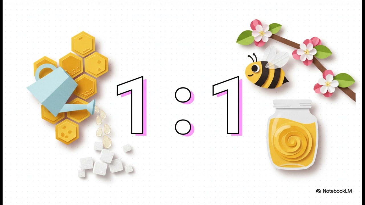 Sauver les ruches faibles.