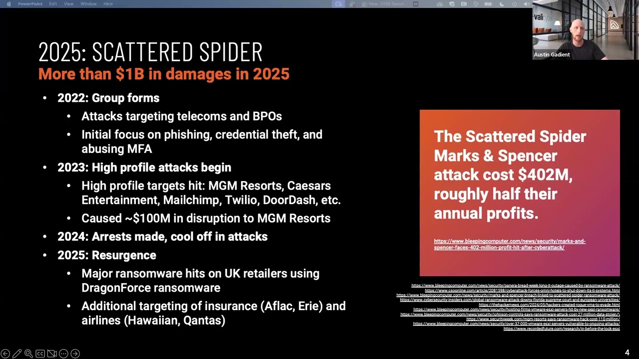 2026 Security Forecast Webcast: The Changing Face of Virtualization Security