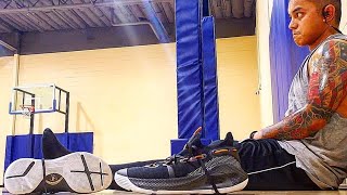 Real Review Under Armour Curry 6