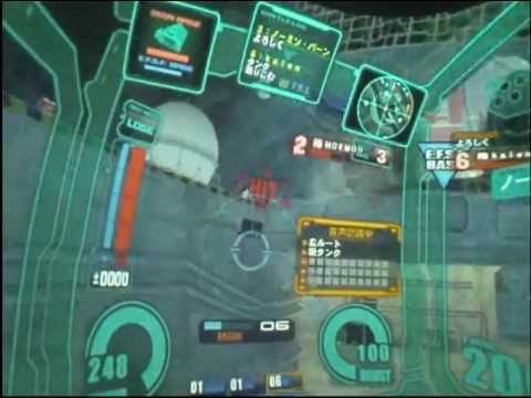 [戦場の絆][とろみソ・バーン]RCB6vs6ジオン[黒ザク]