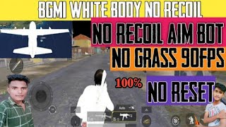 PUBG WHITE BODY NO GRASS CONFIG 1.7 | BGMI WHITE BODY NO GRASS CONFIG 1.7 | PUBG KR WHITE BODY screenshot 5