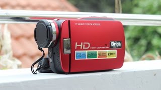 Brica DV 15 Review