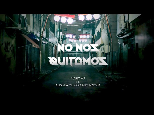 Mario AJ - No Nos Quitamos ft. Aldo La Melodia Futurista ( Trap Cristiano 2018 ) class=