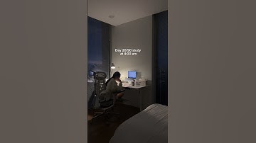 4AM Morning Routine: Day 20 of 90 Days Waking Up Early 🌅