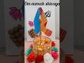 Mahashivratri art #lovewhatido #diy #spirituality