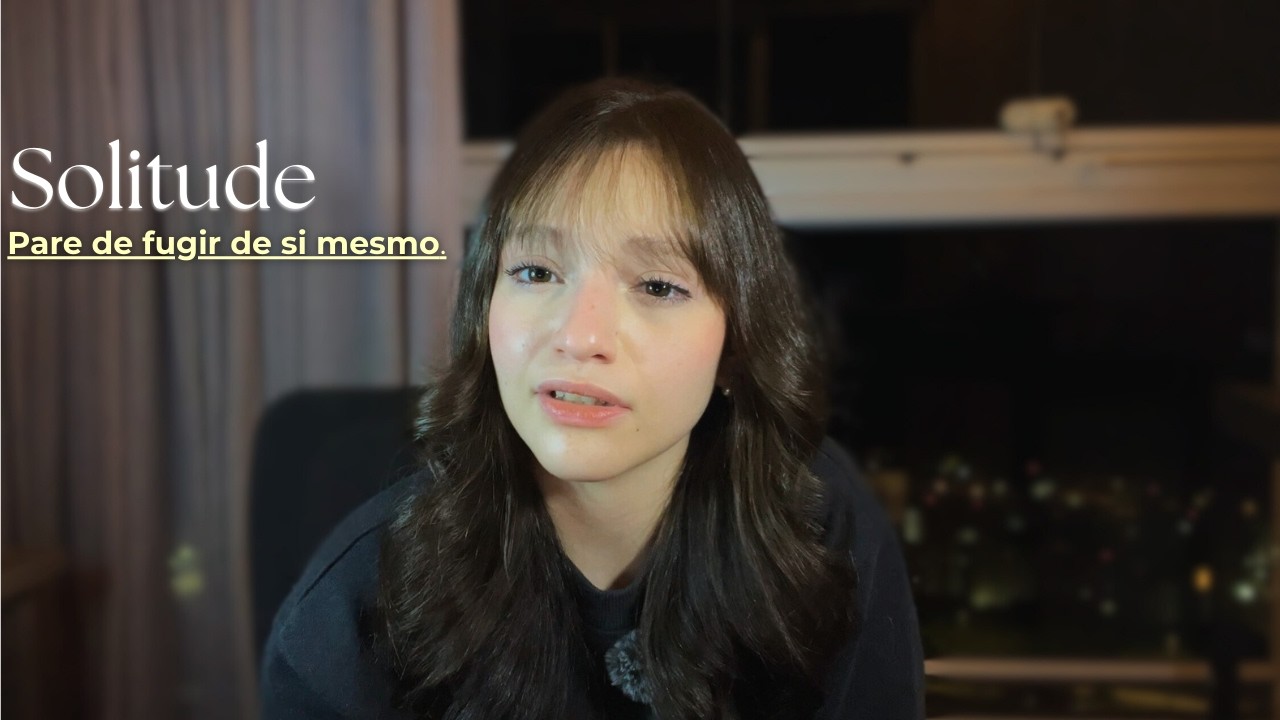 Se Você Se Sente Sozinho, Assista Isso | A Arte de Estar Só