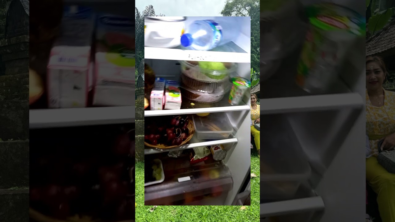 makanan sebelum yepi