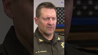 Douglas County sheriff raising concern over assaults on deputies