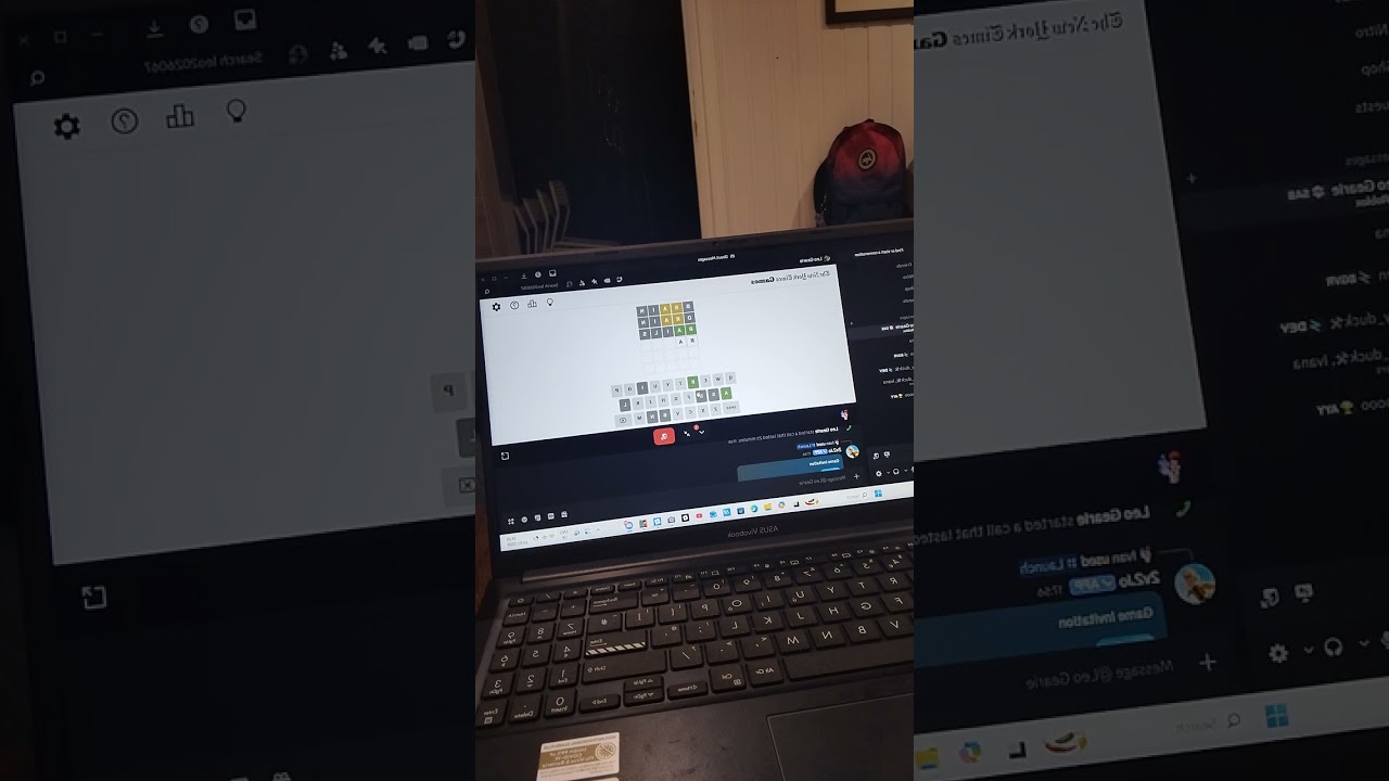 What's today's word. I might have cheated😐😇