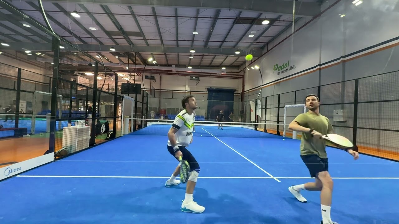 Падел - Дубай 4