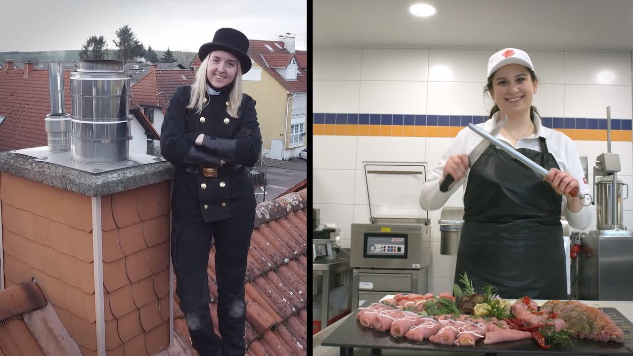 Meisterpakete kommen mit präsidialer Post