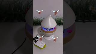 Electric Mosquito Killer Lamp –Smart Mosquito Repellent Gadget for Home &amp;Outdoor Use#gadgets#shorts