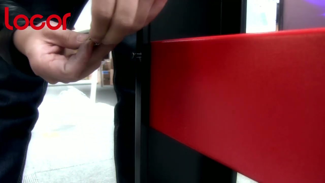 How to assemble the LC-1700 auto laminating machine?  video/ tutorial/instructions on installation