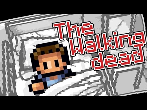 Видео: The escapists The walking dead "Выживание #3.1"