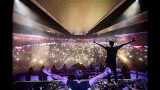 Avicii - Levels (W&W Bootleg LIVE Tomorrowland 2018)