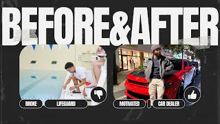 I Dropped Out of College & Built a Six-Figure Car Business from My Garage