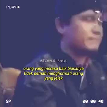 INTROSPEKSI DIRI SENDIRI - Story wa