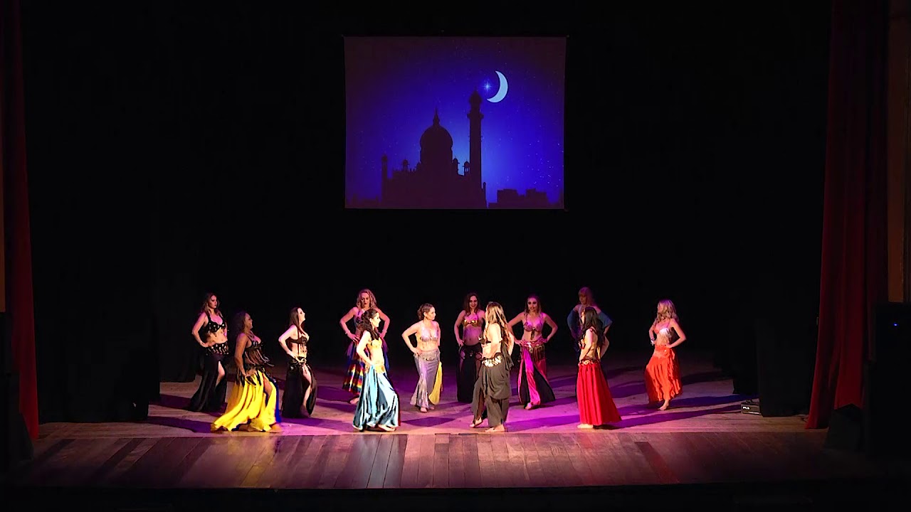 Tamally Maak - Horus Estúdio de Dança