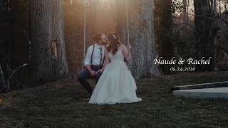 Naude & Rachel van Niekerk
