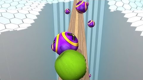 Going Balls - SpeedRun Gameplay    Level 63   (iOS, Android Gameplay)