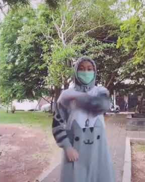 Terbaru !!! Tik tok Selfi Lida bareng Bos Ipull