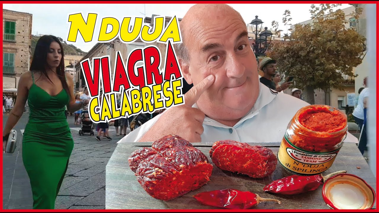 Extraordinario embutido Calabrese N´duja .!!