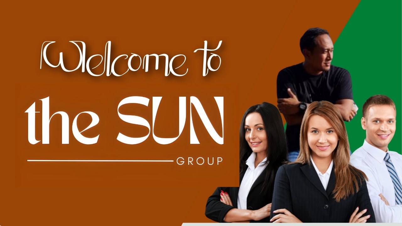 Welcome to The SUN Group - YouTube