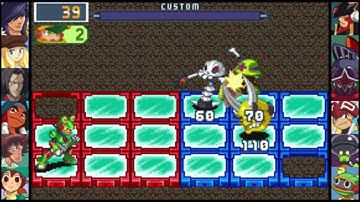 Mega Man Battle Network 5 [Episode 45] “About Time I Get Your Soul” [Undernet4] [Internet]