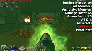 Breaking the law | DTWID,  maps E2M6, E2M7, E2M8  100% | Project Complexity 2.0 + Corruption Cards