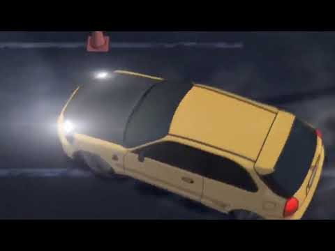 Don T Go Baby Initial D AMV