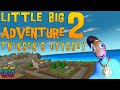 PC Little Big Adventure 2: Twinsen's Odyssey 1997 PLAYTHROUGH