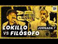 Filsofo vs lokillo  fmscolombia 2022  jornada 7  urban roosters