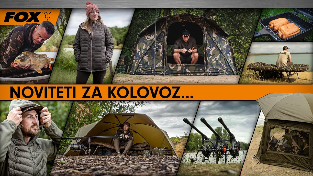 FOX 🦊 NOVITETI za Kolovoz 2025.