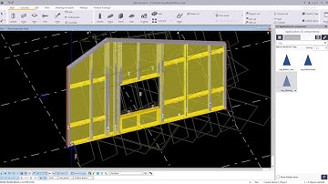 TEKLA_TIMBER-FRAME PLUGINS